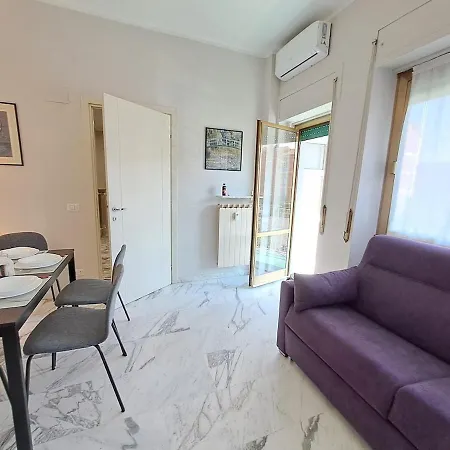 Torre Spaccata For 6 With Parking Διαμέρισμα *