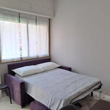 Torre Spaccata For 6 With Parking Lejlighed Rom