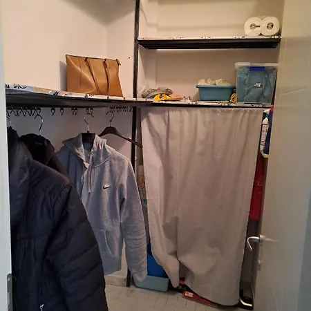 Torre Spaccata For 6 With Parking Lejlighed