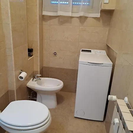 Torre Spaccata For 6 With Parking Apartment *