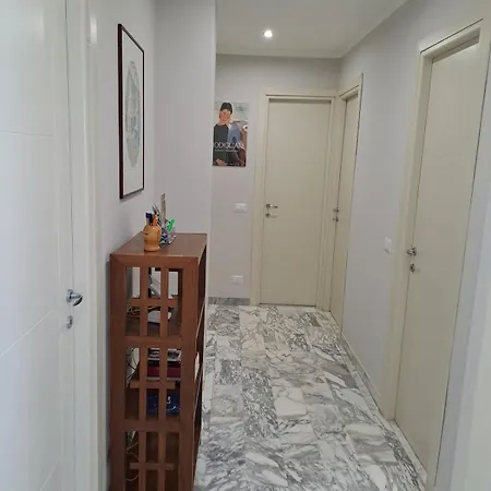 Torre Spaccata For 6 With Parking Apartment Rome